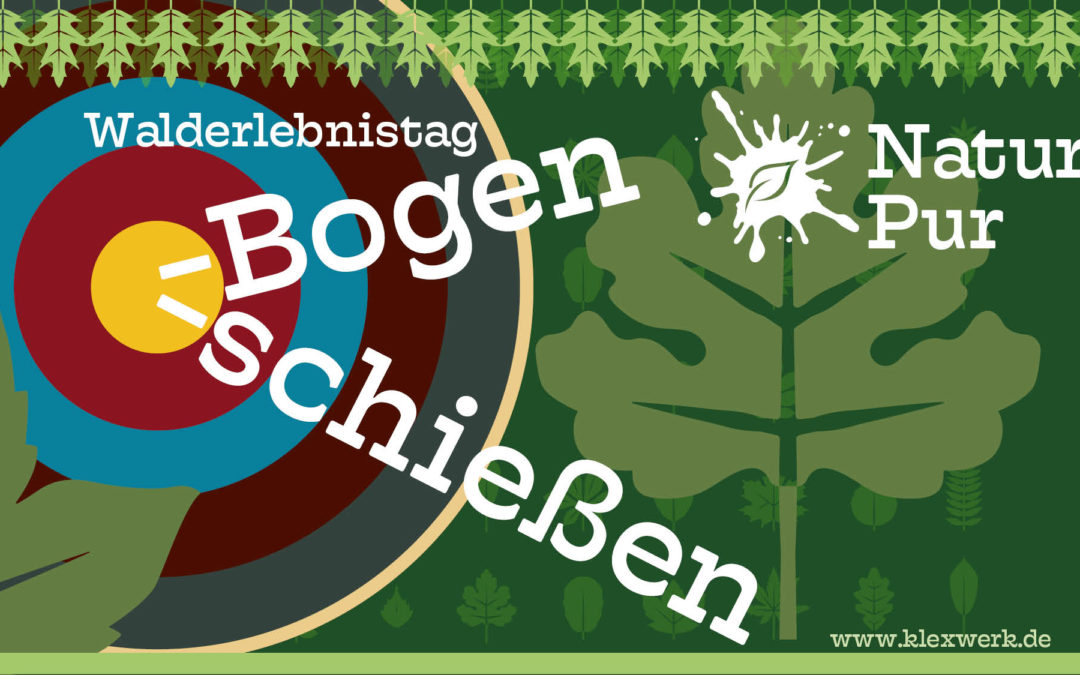 Walderlebnistag – mit Bogenschießen