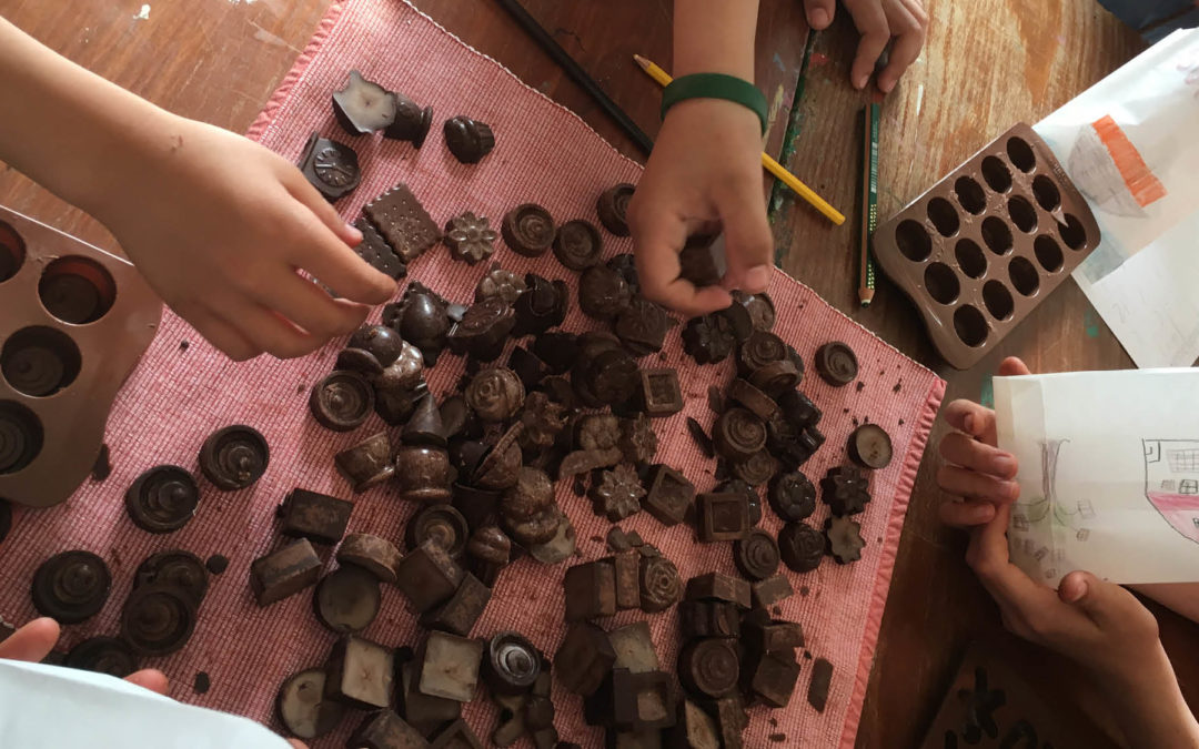 SchokoWorkShop – Süßes Fair gehandelt