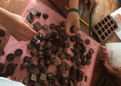 SchokoWorkShop – Süßes Fair gehandelt